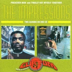 Download track Miracle Woman The Impressions