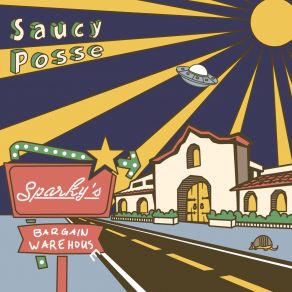 Download track Milton Mower Saucy Posse