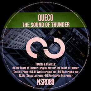 Download track Off Week (Original Mix) Queco