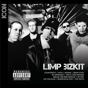 Download track Rollin’ (Air Raid Vehicle) Limp Bizkit