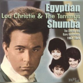 Download track Guitars And Bongos (Christie-Herbert) (7-1964) Lou Christie, The Tammys