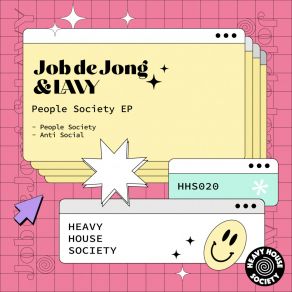 Download track Anti Social (Cut Version) Job De Jong