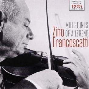 Download track 01. Beethoven - Violin Sonata No. 9 _ Zino Francescatti