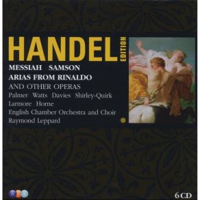 Download track 14. Scene 1. Recitative Samson Micah Harapha: Be Of Good Courage I Begin To Feel Georg Friedrich Händel