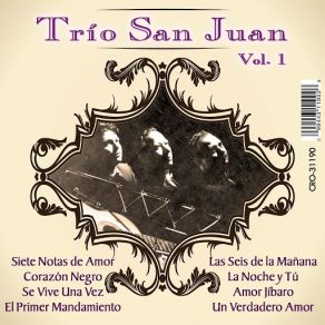 Download track Siete Notas De Amor Trío San Juan