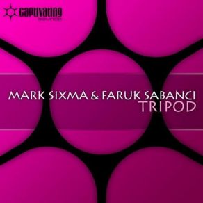 Download track Tripod (Original Mix) Faruk Sabanci, Mark Sixma