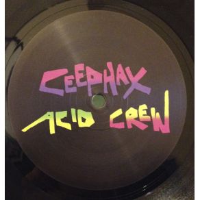 Download track Legend Of Phaxalot (Original Version) Ceephax Acid Crew