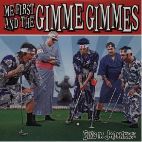 Download track Linda Linda Me First & The Gimme Gimmes