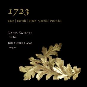 Download track Bach: Violin Sonata In E Minor, BWV 1023: IV. Gigue Nadja Zwiener, Johannes Lang