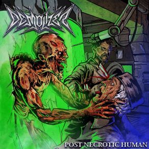 Download track The Butcher Demolizer