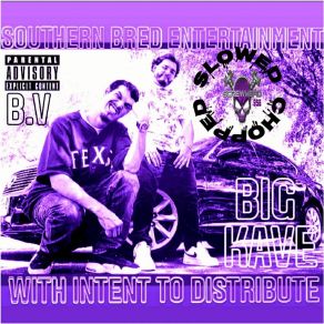 Download track Never Goin Under (Slowed & Chopped) Big Kave B. V