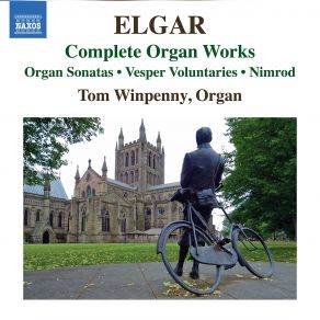 Download track Vesper Voluntaries, Op. 14: No. 7, Allegretto Pensoso Tom Winpenny