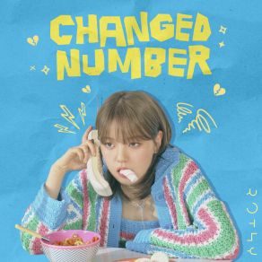 Download track Changed Number (Inst.) Rothy