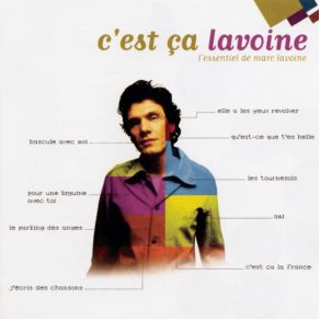 Download track LE MONDE EST TELLEMENT CON Marc Lavoine