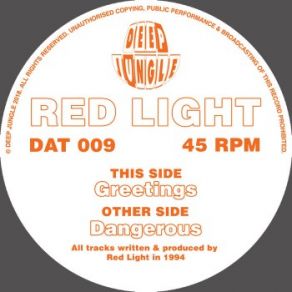 Download track Greetings Red Light