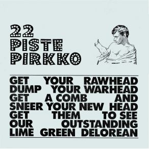 Download track Dream 1987 22 Pistepirkko