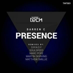 Download track Ubiety (Original Mix) Darren C