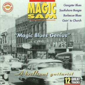 Download track Sam's A Shuffle Magic Sam