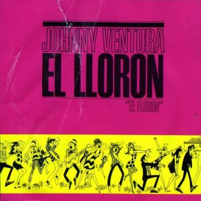 Download track El Lloron Johnny Ventura