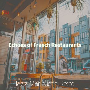 Download track Sultry Ambiance For Patisseries Jazz Manouche Retro