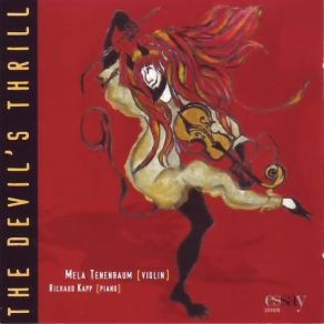 Download track 07. Jean-Marie Leclair - Sonata In A Major For Violin OP 9 No 5 - Allegro Ma Non... Richard Kapp, Mela Tenenbaum