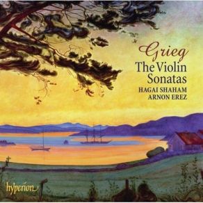 Download track 5. Violin Sonata No. 2 In G Major Op. 13 - II. Allegretto Tranquillo Edvard Grieg