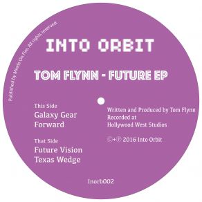 Download track Future Vision (Original Mix) Tom Flynn