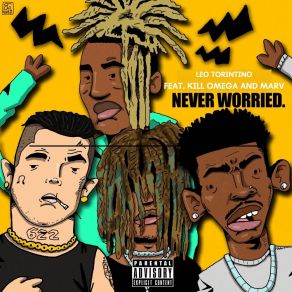 Download track Never Worried Marv