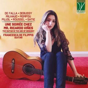 Download track Préludes, Premier Livre, CD 125, L. 117: No. 12, Minstrels Francesca De Filippis