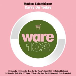 Download track Carry On (Iron Curtis' Theres Hope Mix) Mathias SchaffhäuserIron Curtis