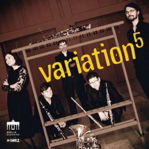 Download track Three Shanties For Wind Quintet, Op. 4- III. Allegro Vivace Magali Mosnier, Ramon Ortega Quero, Marc Trenel, Sebastian Manz, David Fernandez Alonso