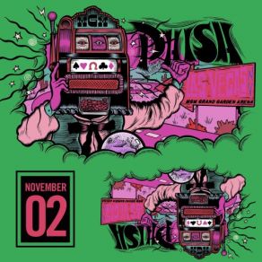 Download track Slave To The Traffic Light Phish