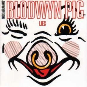Download track The Night Is Gone Blodwyn Pig