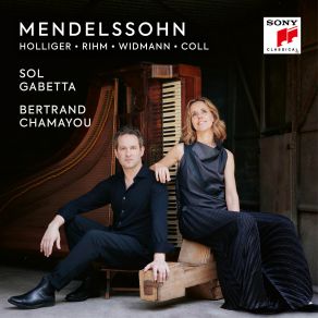 Download track Lieder Ohne Worte II, No. 5: (Flammen... Schnee), Arr. For Cello & Piano Sol Gabetta