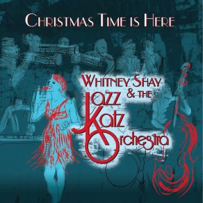 Download track What Are You Doing New Years The Jazzkatz OrchestraWhitney Shay