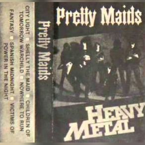 Download track Spanish Midnight Pretty Maids