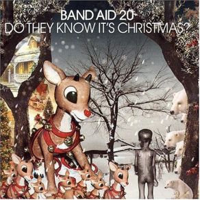 Download track Do They Know It'S Christmas? (Remix) Band Aid