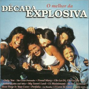 Download track Faixa 18 Década Explosiva