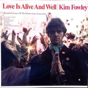 Download track This Planet Love Kim Fowley