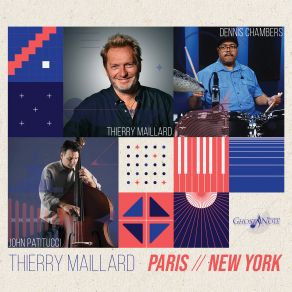 Download track New Trio Dennis Chambers, John Patitucci, Thierry Maillard