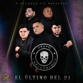 Download track El De Arriba (En Vivo) Grupo Infiltrados