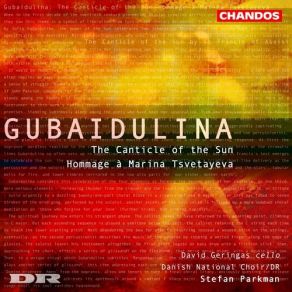 Download track 02. II. Laudato Si Mi Signore Cun Tucte Le Tue Creature Sofia Gubaidulina