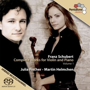 Download track 02 - Sonata For Violin And Piano In D Major, D. 384 - II. Andante Franz Schubert