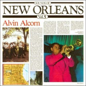 Download track Royal Garden Blues Alvin Alcorn