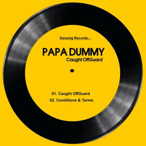 Download track Caught OffGuard Papa DummyDJ Steavy Boy, Brown Stereo