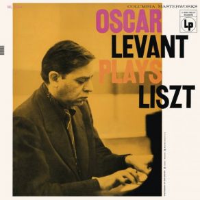 Download track Valses Oubliées, S. 215, No. 1 Oscar Levant