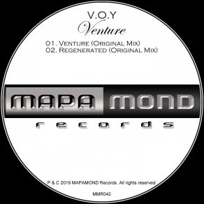 Download track Regenerated (Original Mix) V. O. Y