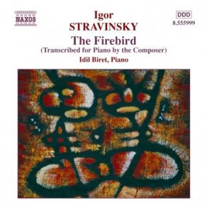 Download track 04 - Dance Of The Firebird Stravinskii, Igor Fedorovich