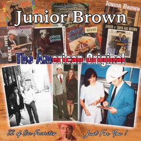 Download track I Hung It Up (Live) Junior Brown