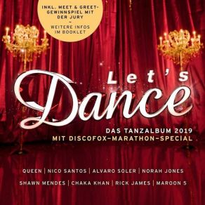 Download track Sofia (Let's Dance 2019 Edit) Let'S Dance!, EDit, Alvaro Soler